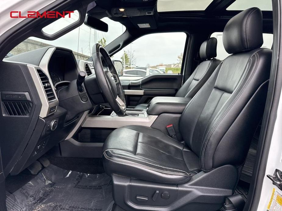 used 2020 Ford F-150 car, priced at $37,500