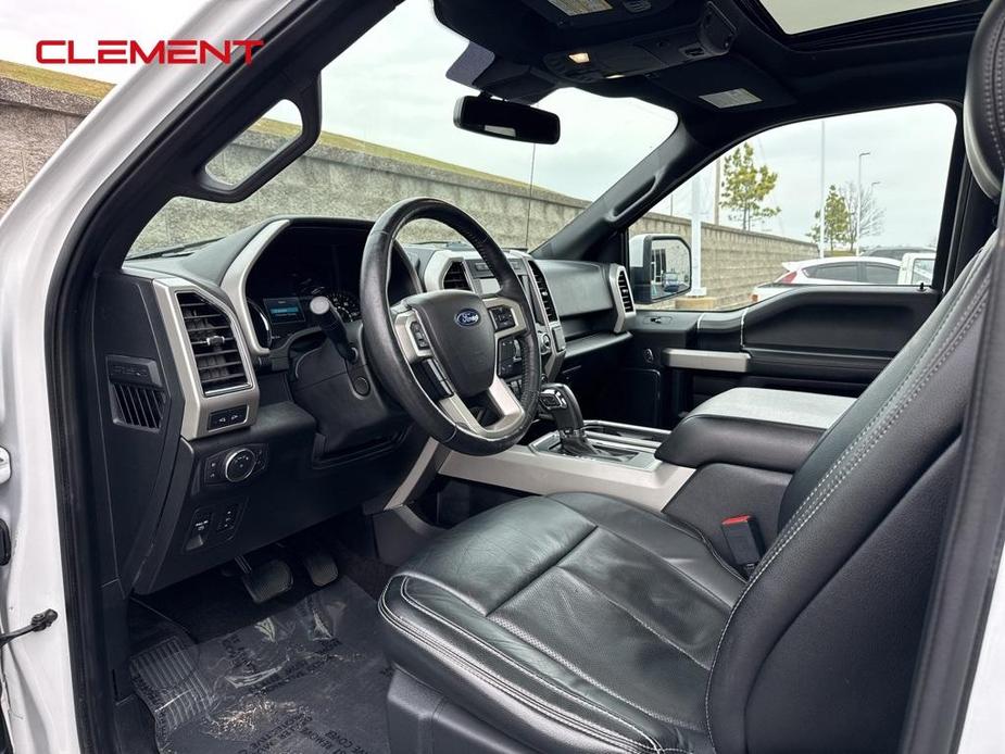 used 2020 Ford F-150 car, priced at $37,500