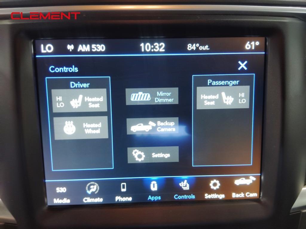 used 2021 Ram 1500 Classic car, priced at $31,800