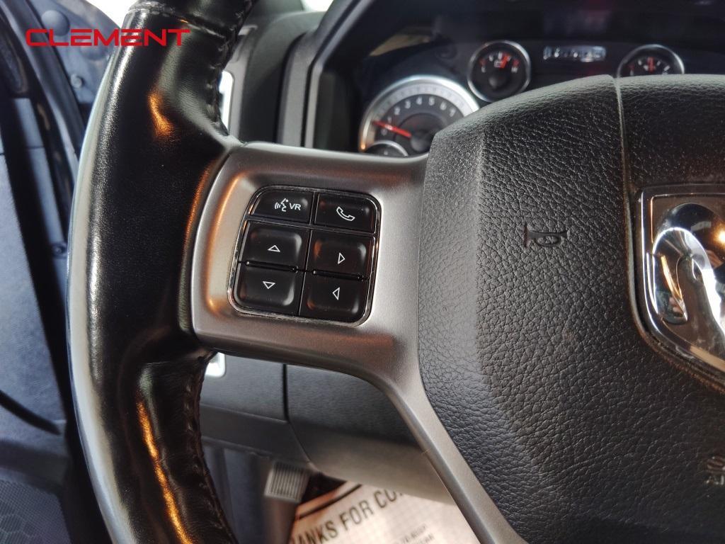 used 2021 Ram 1500 Classic car, priced at $31,800
