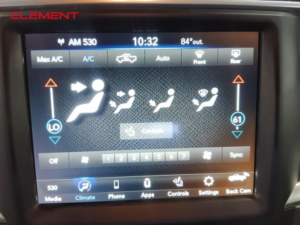 used 2021 Ram 1500 Classic car, priced at $31,800