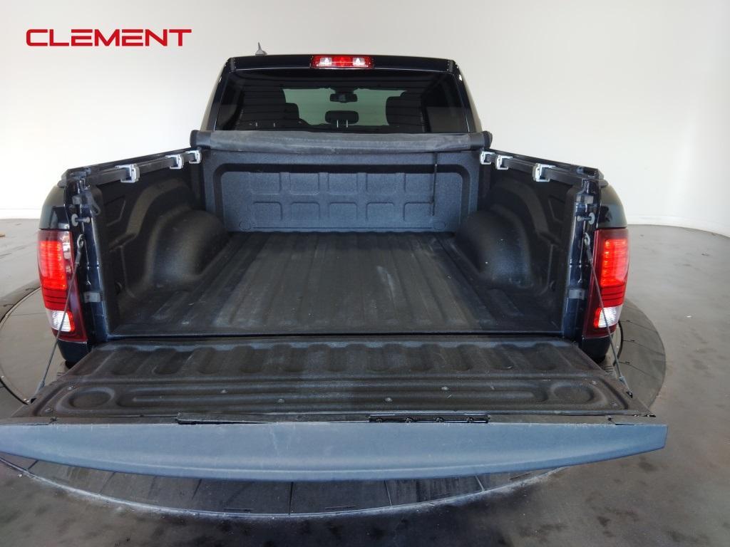 used 2021 Ram 1500 Classic car, priced at $31,800