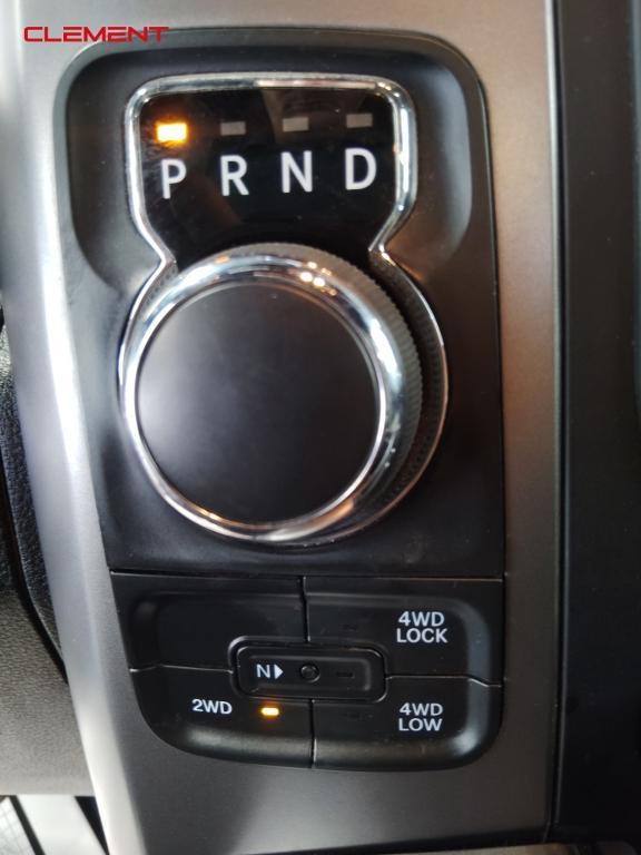 used 2021 Ram 1500 Classic car, priced at $31,800