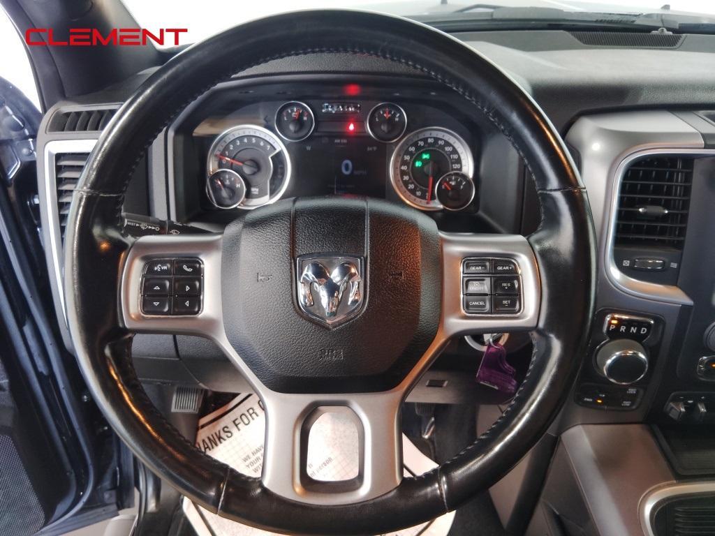 used 2021 Ram 1500 Classic car, priced at $31,800