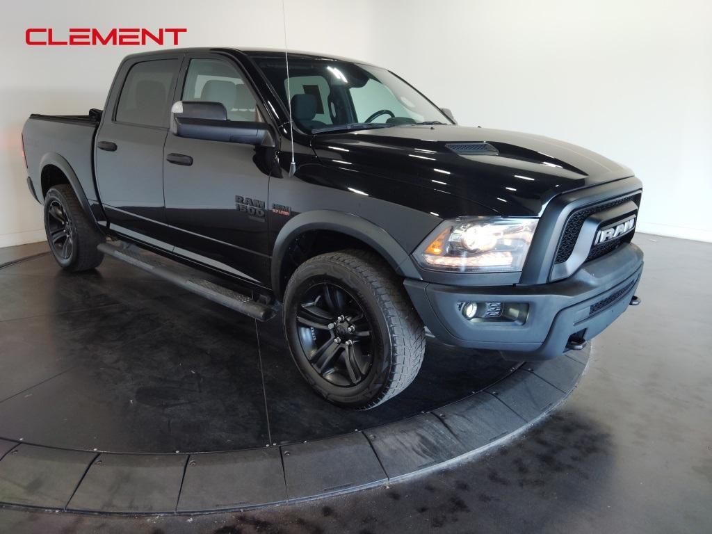 used 2021 Ram 1500 Classic car, priced at $31,800