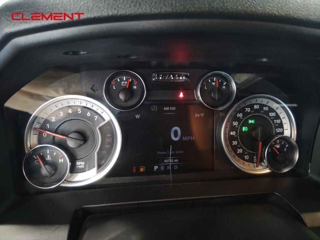 used 2021 Ram 1500 Classic car, priced at $31,800