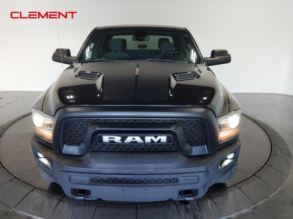 used 2021 Ram 1500 Classic car, priced at $31,800