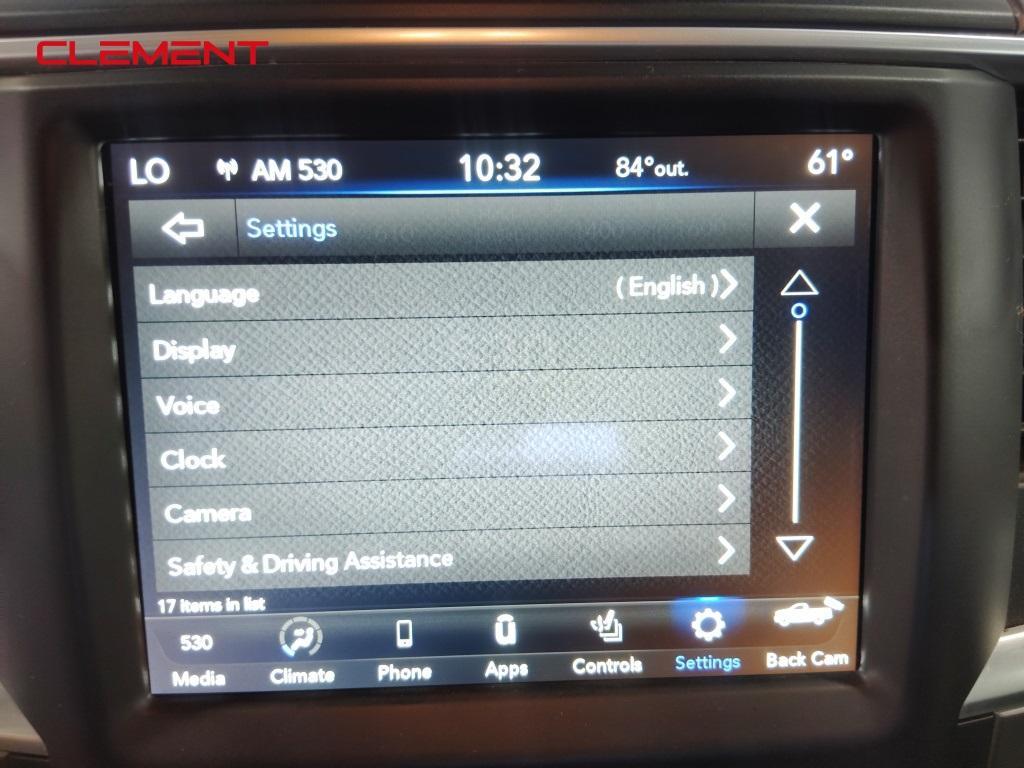 used 2021 Ram 1500 Classic car, priced at $31,800