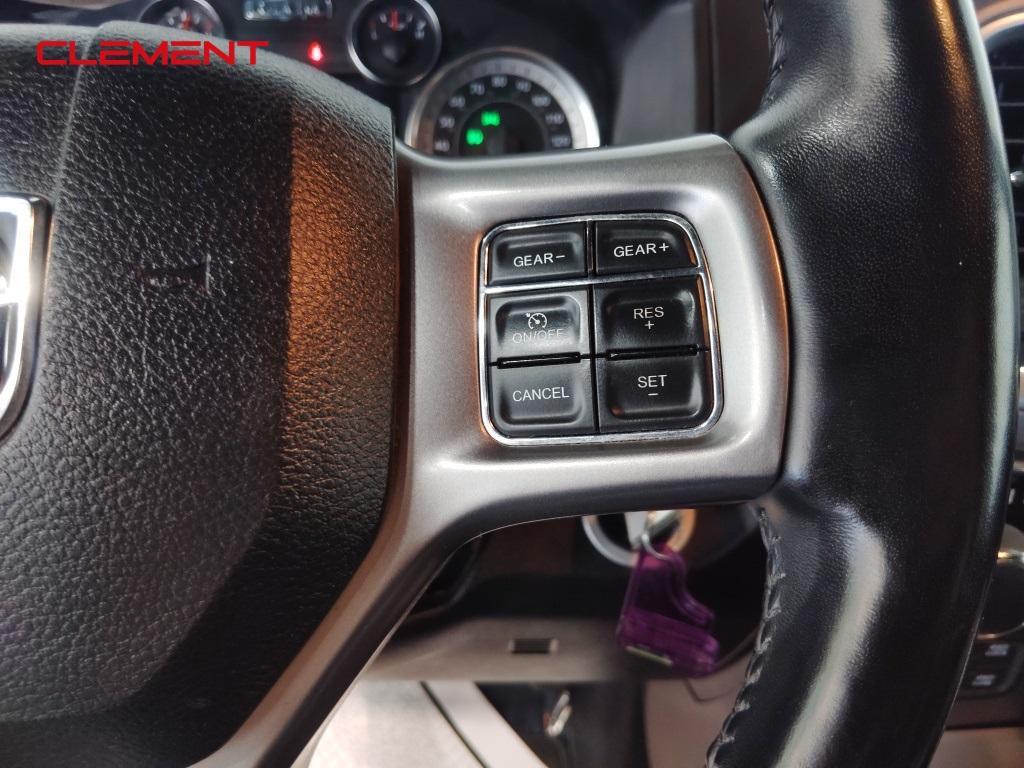 used 2021 Ram 1500 Classic car, priced at $31,800