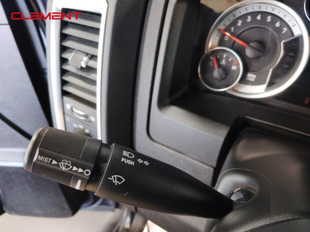 used 2021 Ram 1500 Classic car, priced at $31,800