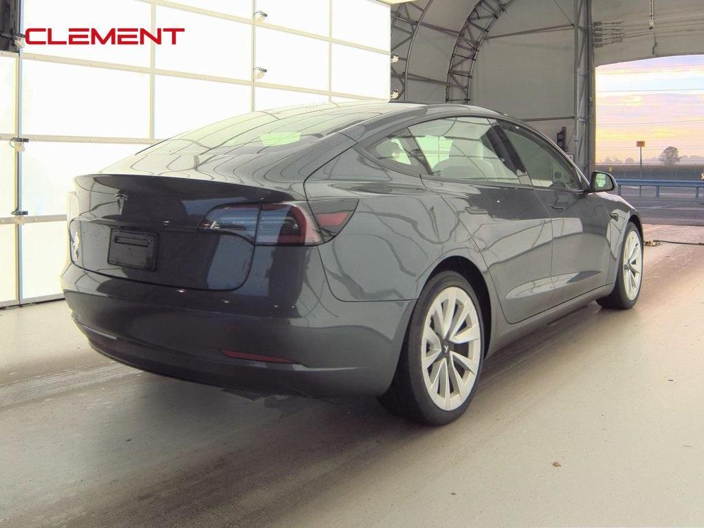 used 2023 Tesla Model 3 car