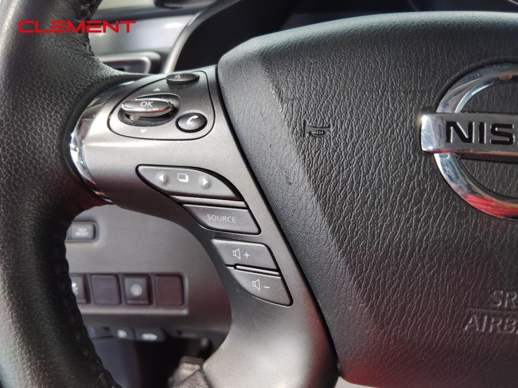 used 2021 Nissan Murano car, priced at $19,600
