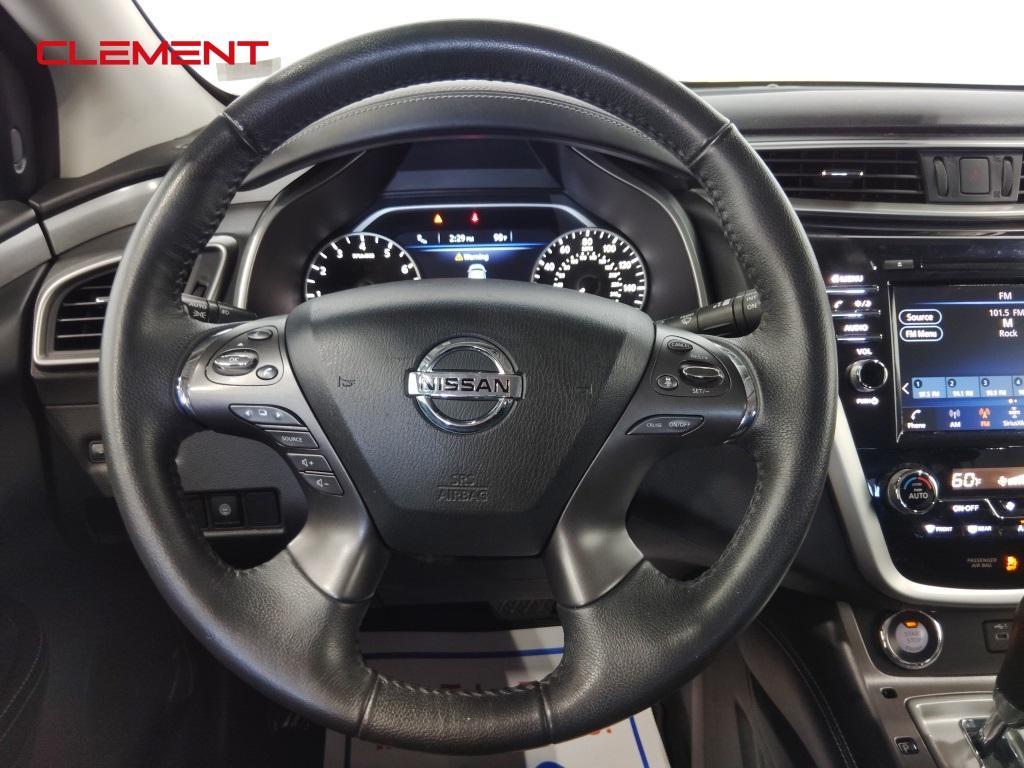 used 2021 Nissan Murano car, priced at $19,600