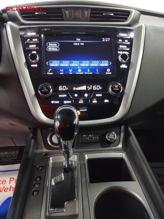 used 2021 Nissan Murano car, priced at $19,600