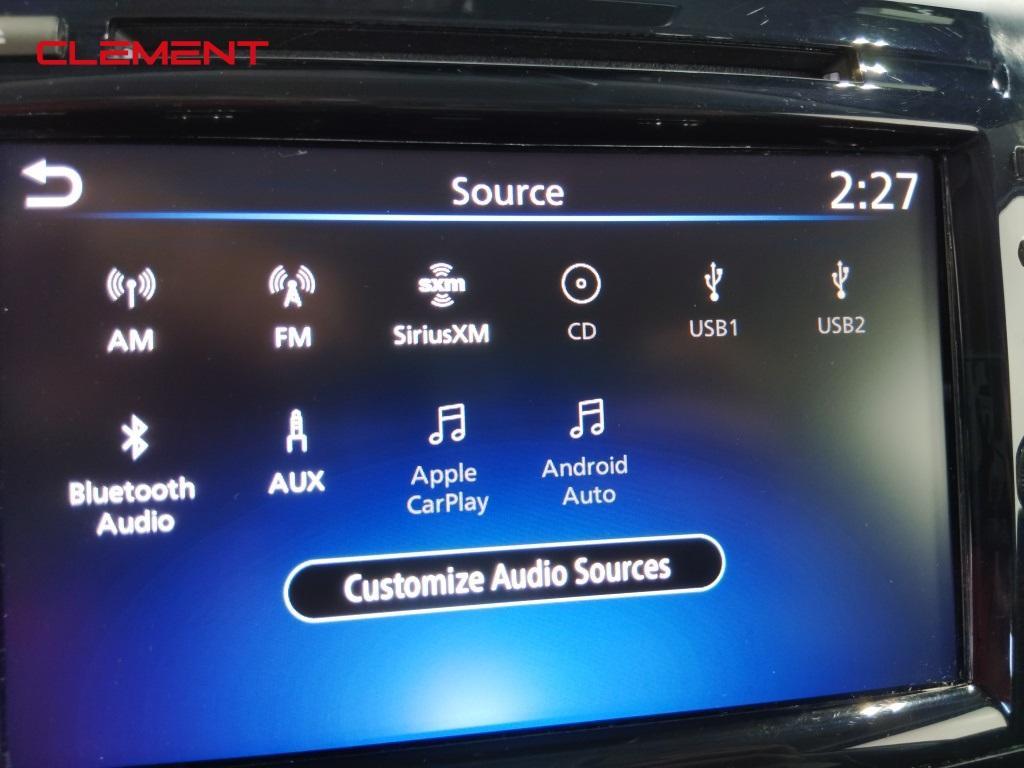 used 2021 Nissan Murano car, priced at $19,600