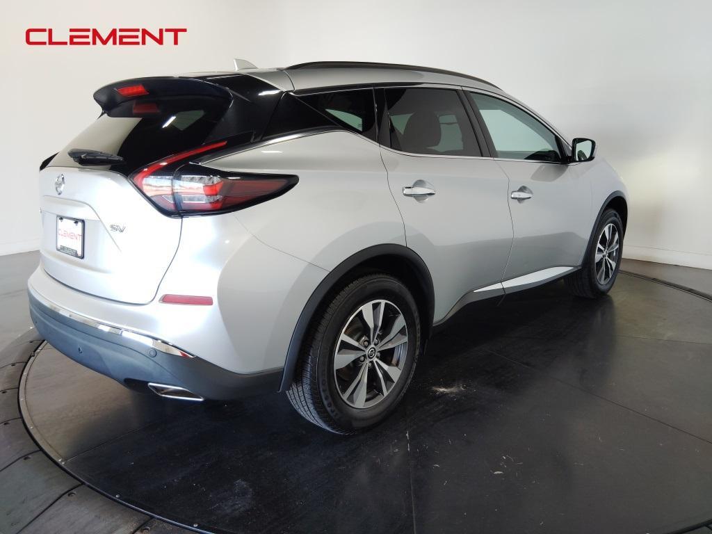 used 2021 Nissan Murano car, priced at $19,600