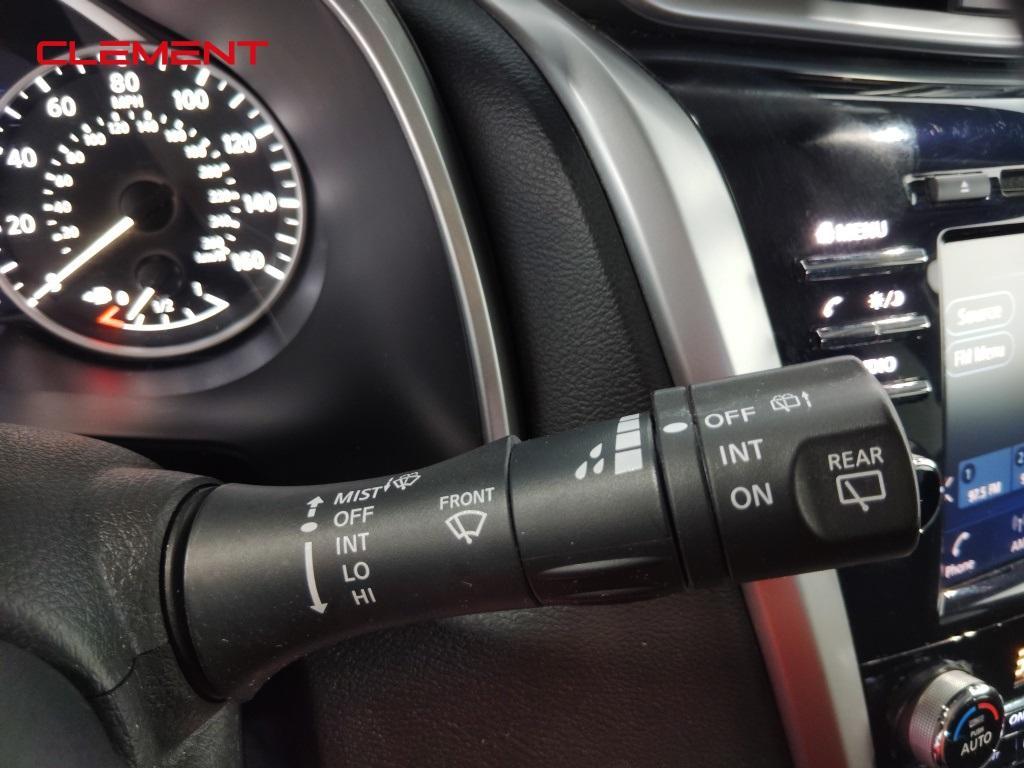 used 2021 Nissan Murano car, priced at $19,600