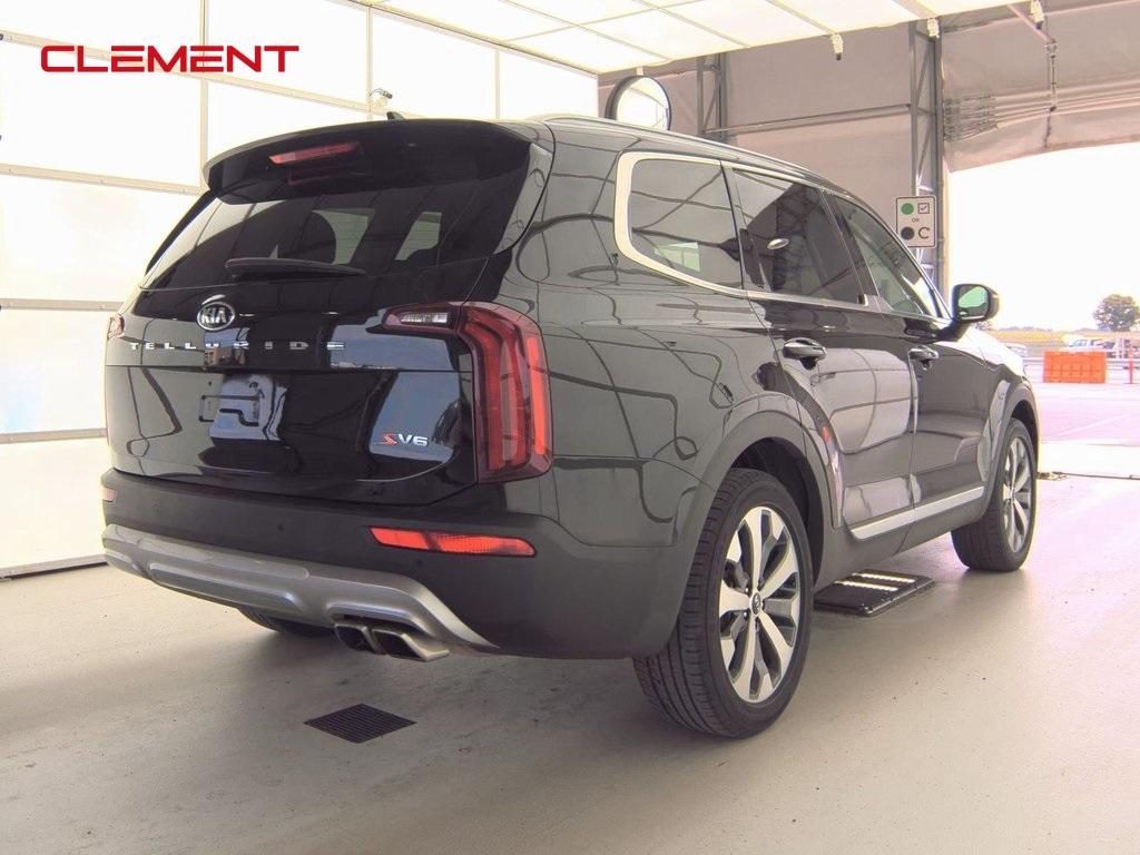 used 2020 Kia Telluride car, priced at $24,500