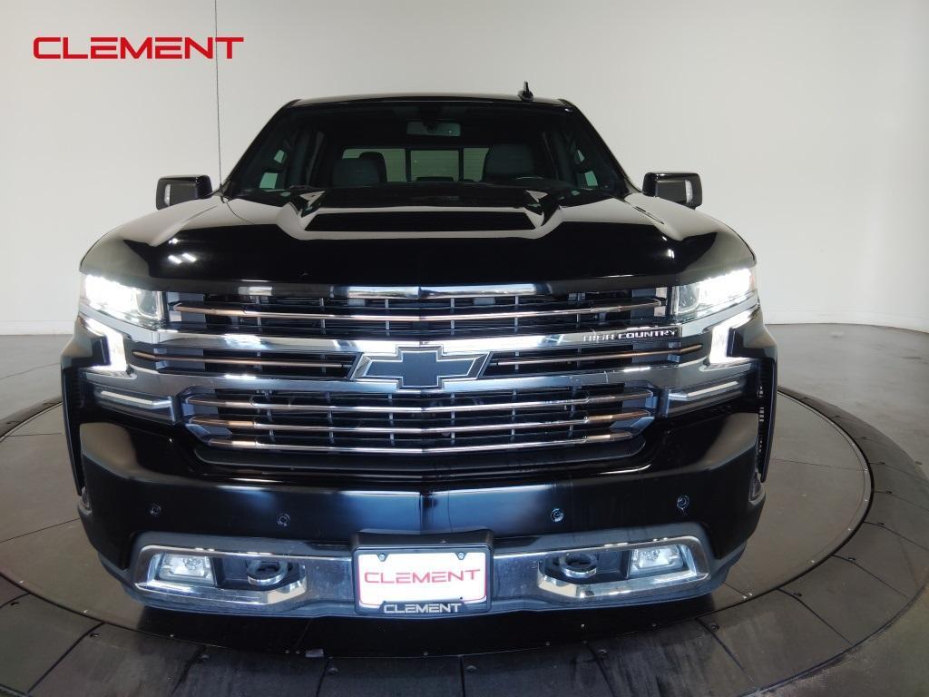used 2019 Chevrolet Silverado 1500 car, priced at $40,900