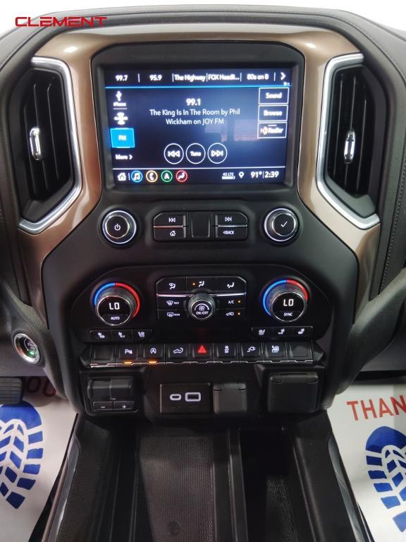used 2019 Chevrolet Silverado 1500 car, priced at $40,900