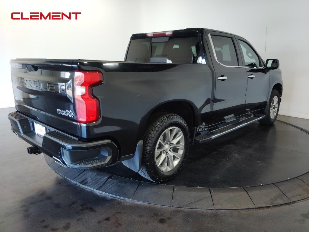 used 2019 Chevrolet Silverado 1500 car, priced at $40,900