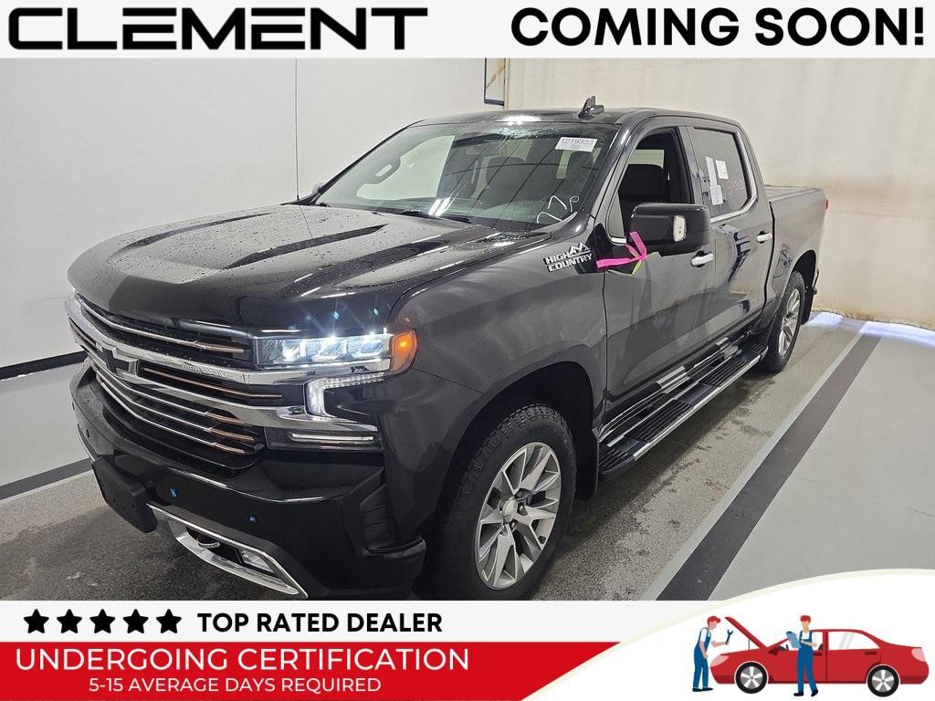 used 2019 Chevrolet Silverado 1500 car, priced at $42,000
