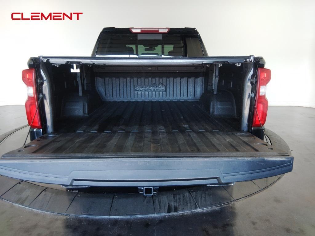 used 2019 Chevrolet Silverado 1500 car, priced at $40,900