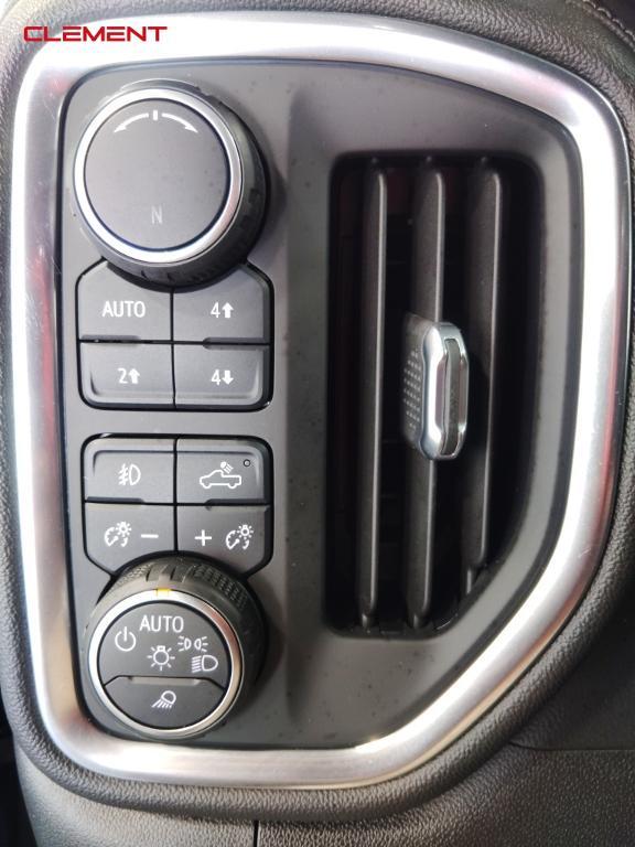 used 2019 Chevrolet Silverado 1500 car, priced at $40,900