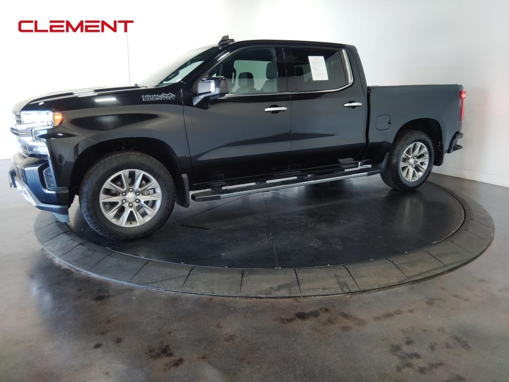used 2019 Chevrolet Silverado 1500 car, priced at $40,900