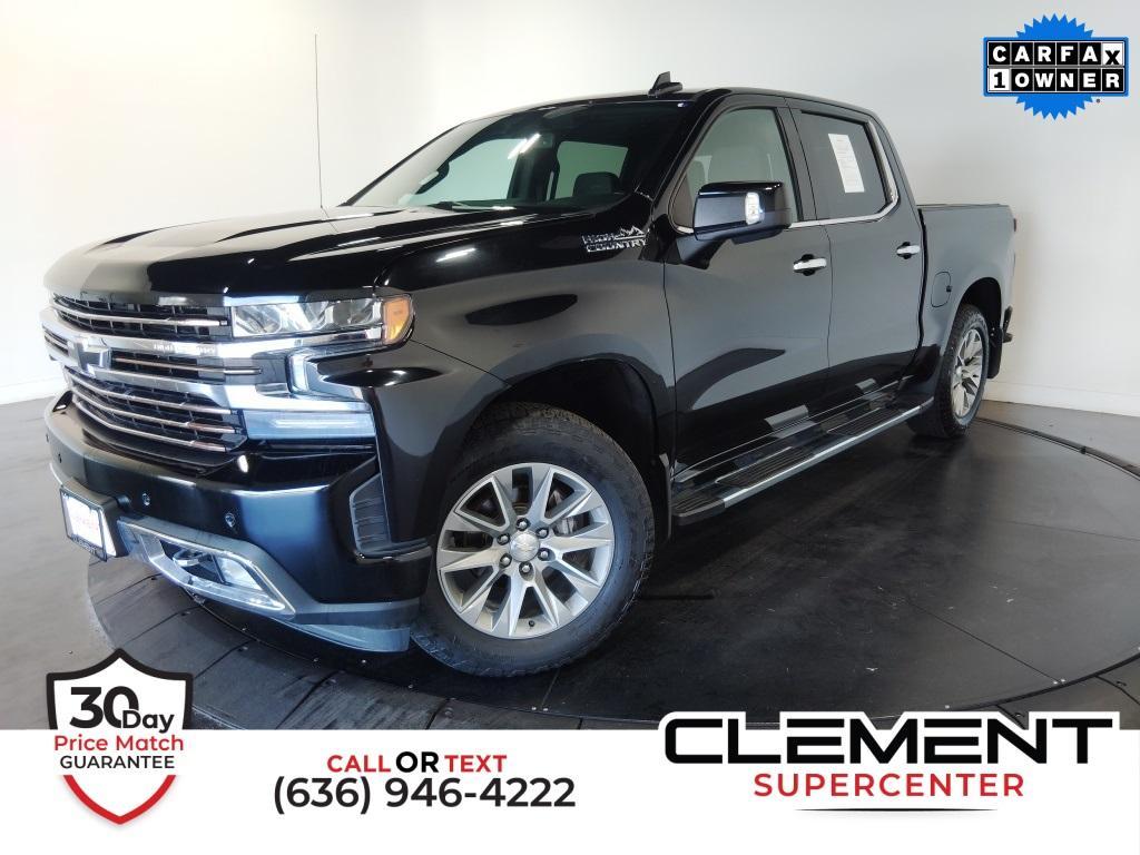 used 2019 Chevrolet Silverado 1500 car, priced at $40,900