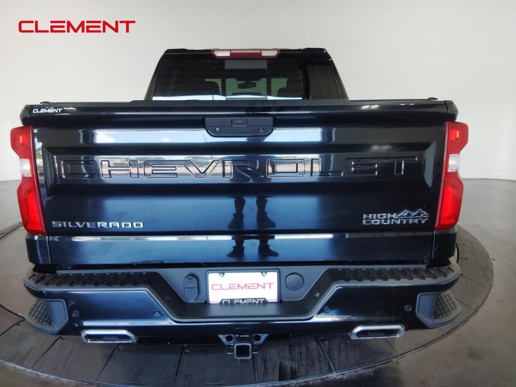 used 2019 Chevrolet Silverado 1500 car, priced at $40,900