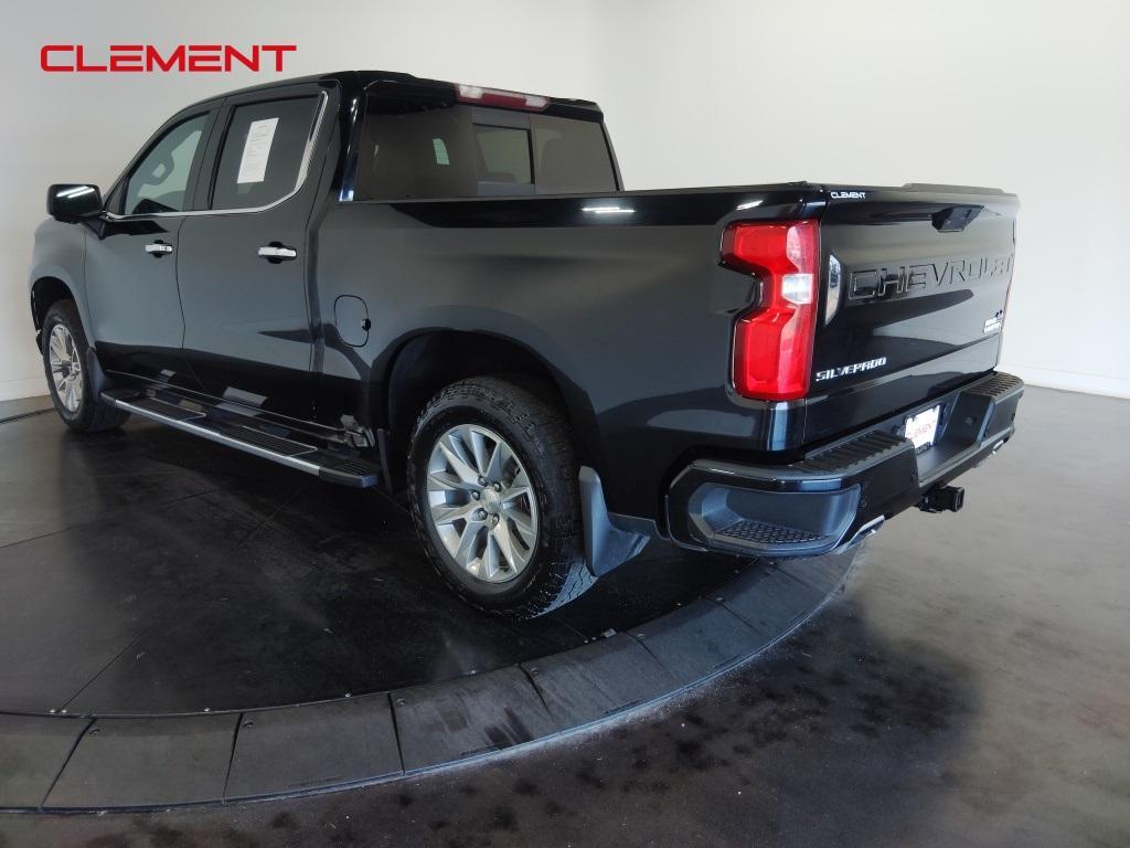 used 2019 Chevrolet Silverado 1500 car, priced at $40,900