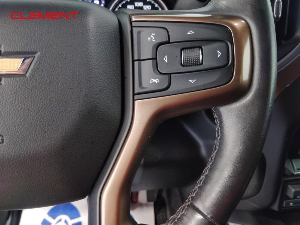 used 2019 Chevrolet Silverado 1500 car, priced at $40,900