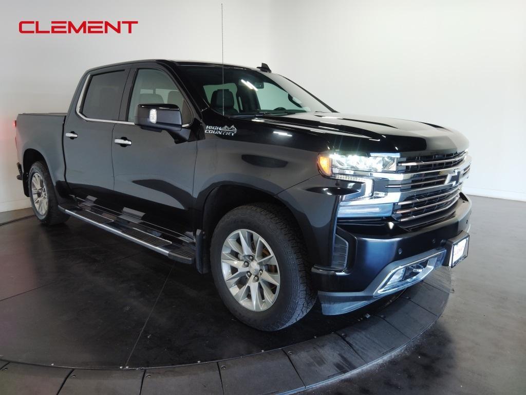 used 2019 Chevrolet Silverado 1500 car, priced at $40,900