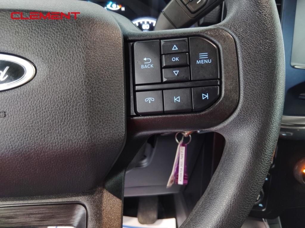 used 2021 Ford F-150 car, priced at $46,500