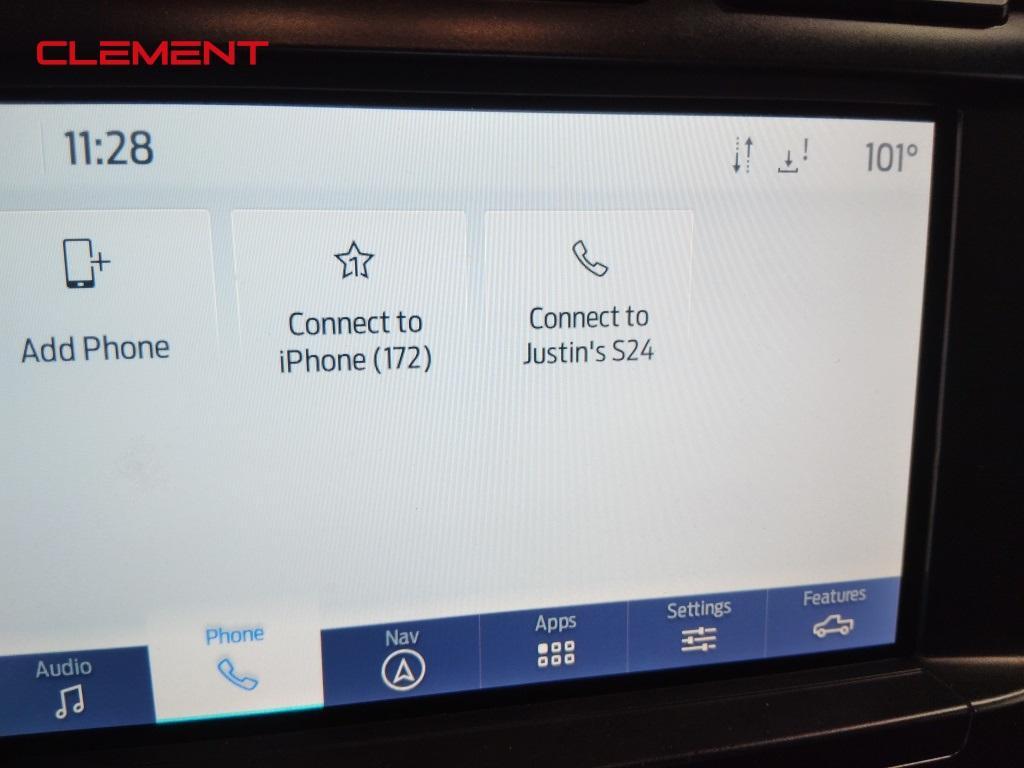 used 2021 Ford F-150 car, priced at $46,500
