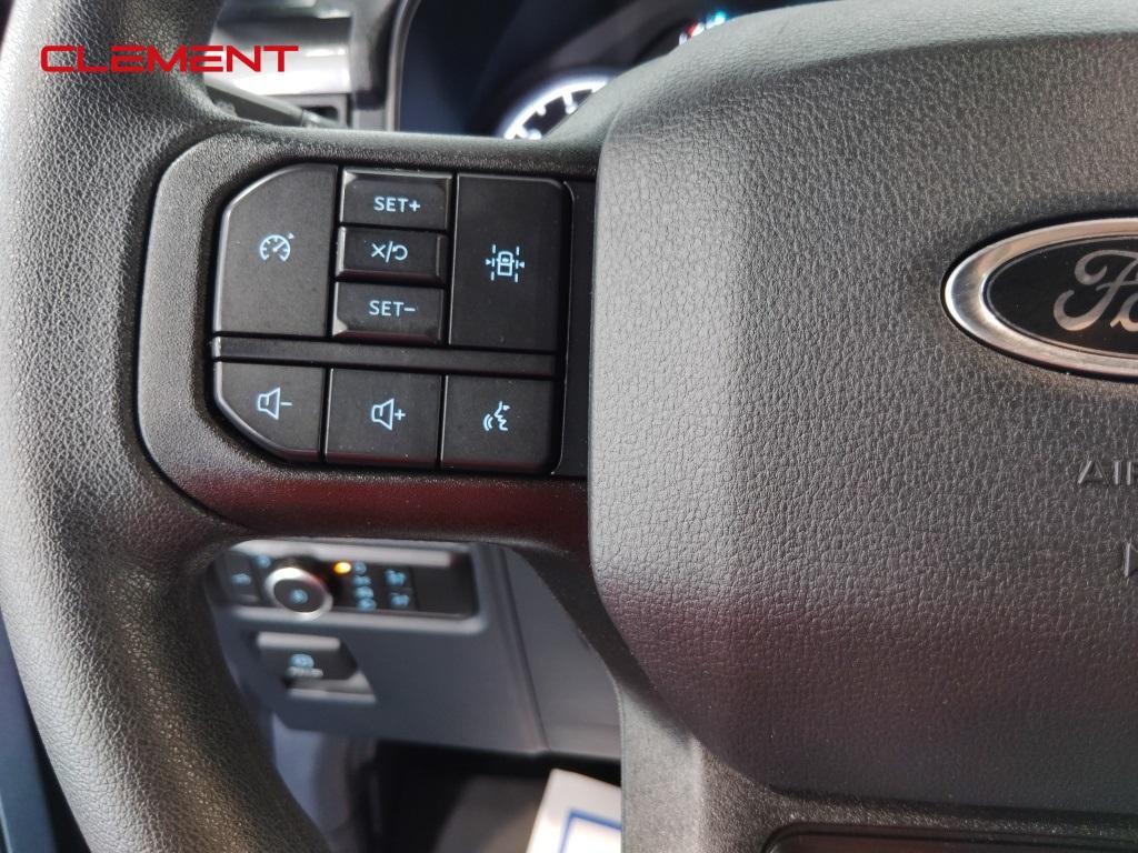 used 2021 Ford F-150 car, priced at $46,500