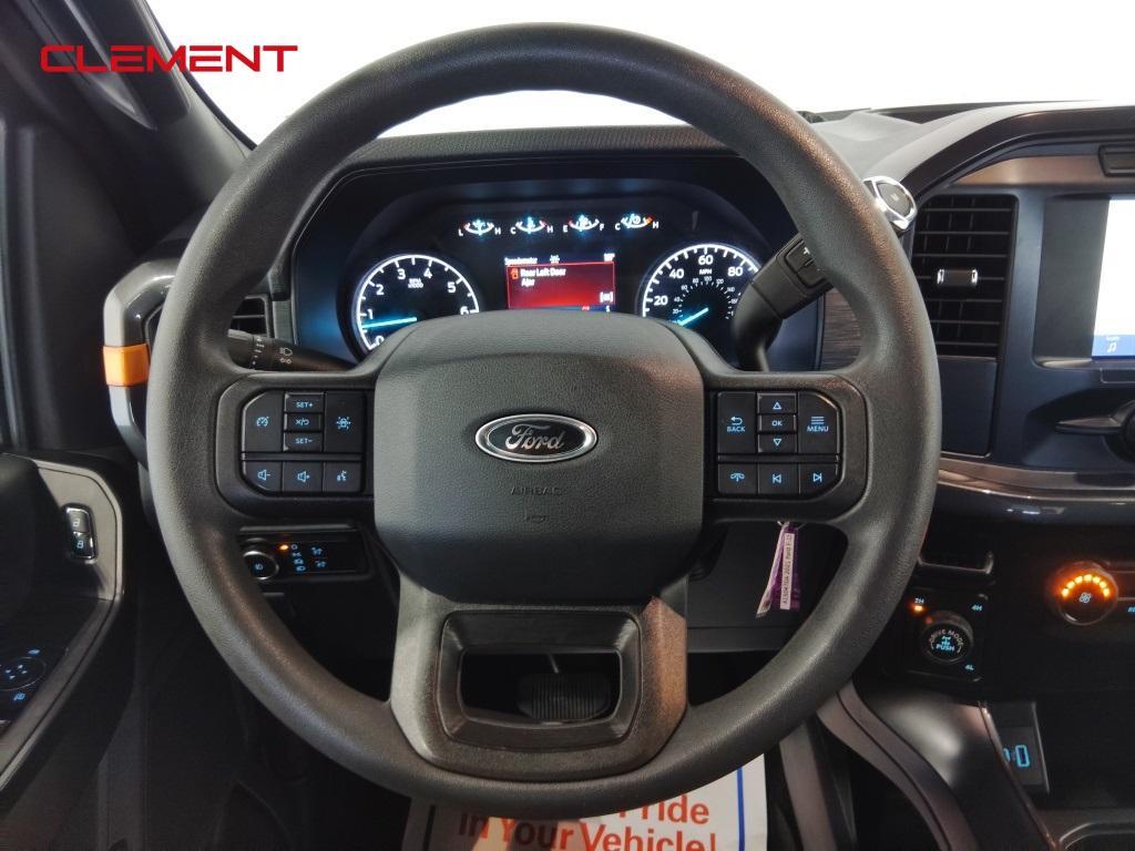 used 2021 Ford F-150 car, priced at $46,500