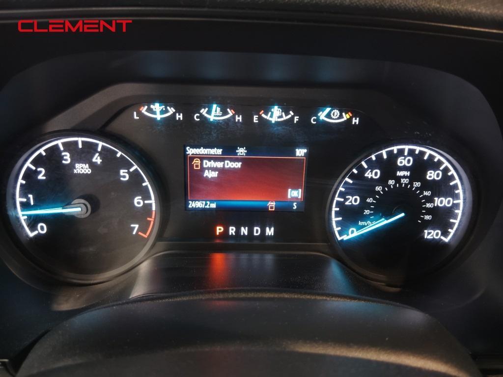 used 2021 Ford F-150 car, priced at $46,500