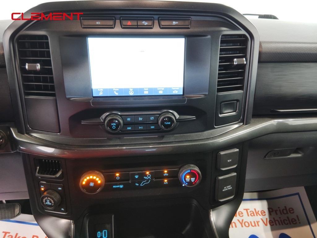 used 2021 Ford F-150 car, priced at $46,500
