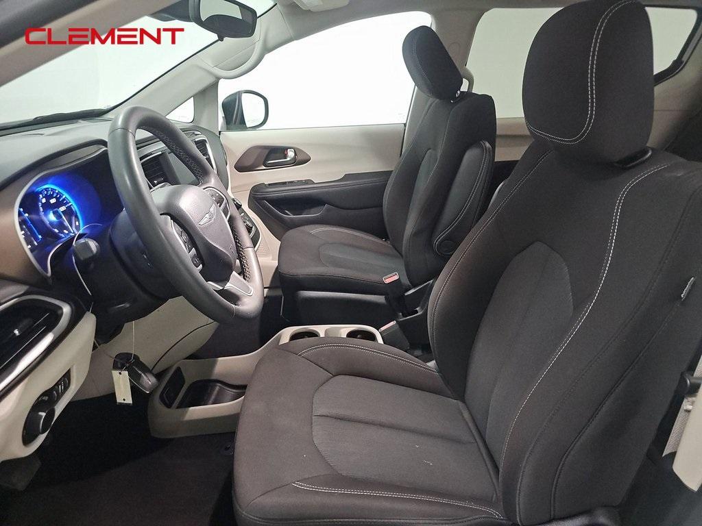 used 2023 Chrysler Voyager car, priced at $22,500