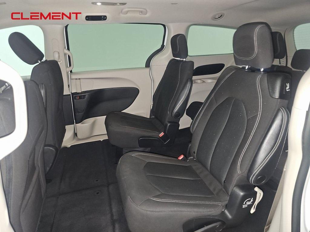 used 2023 Chrysler Voyager car, priced at $22,500