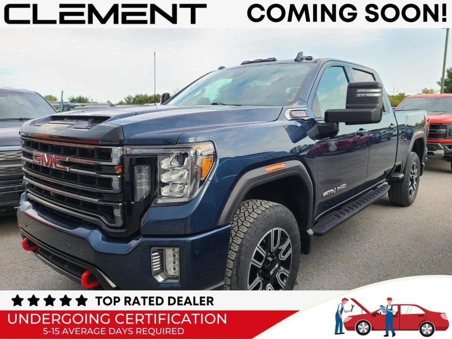 used 2021 GMC Sierra 3500 car, priced at $62,500