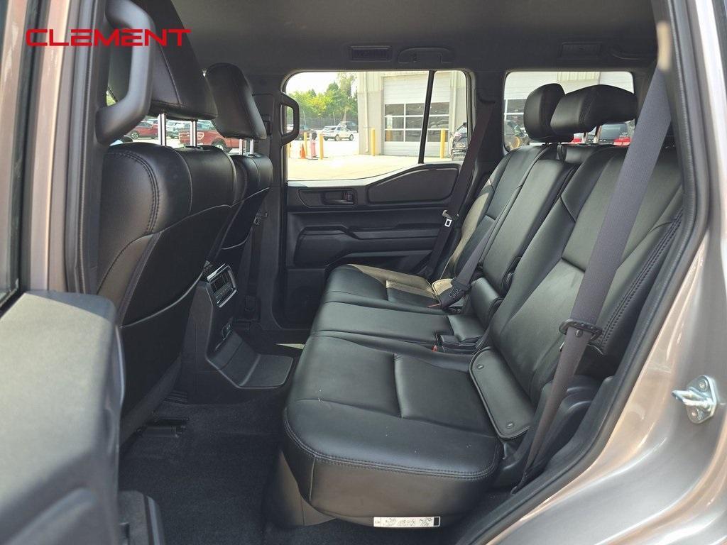 used 2024 Toyota Land Cruiser car, priced at $63,500