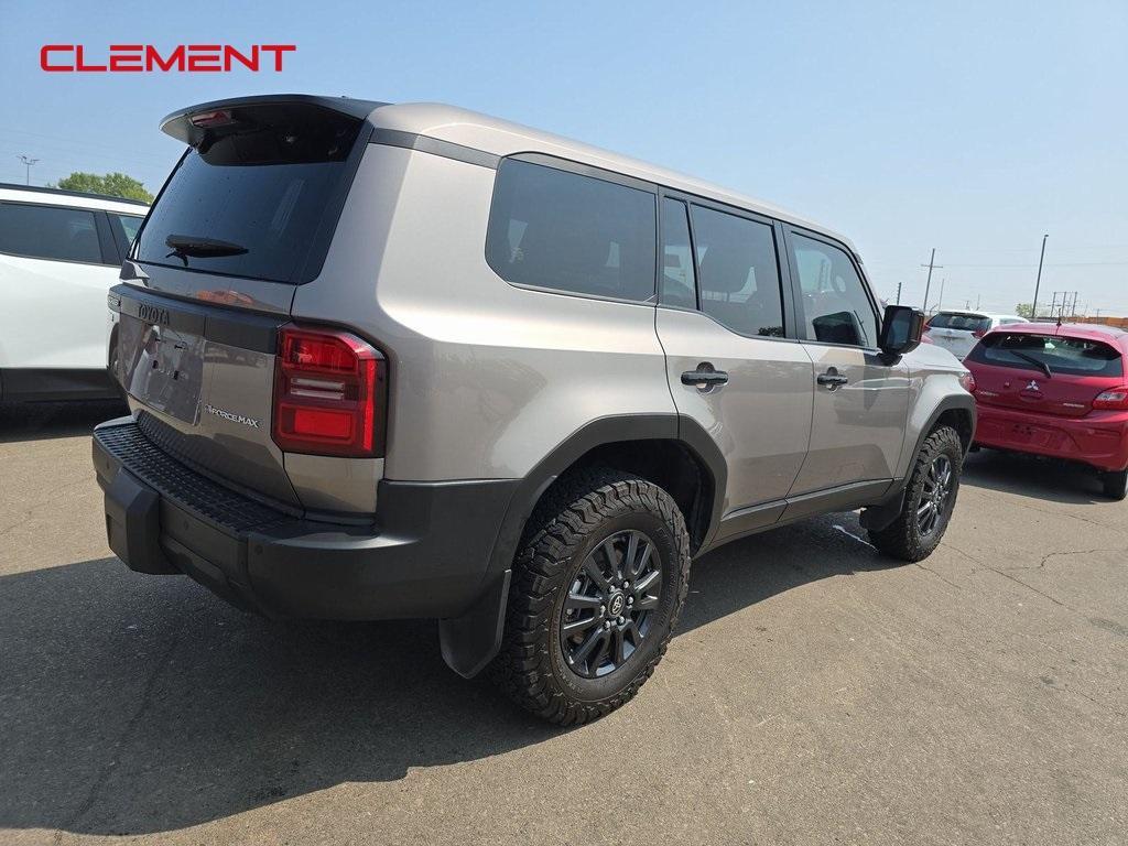 used 2024 Toyota Land Cruiser car, priced at $63,500