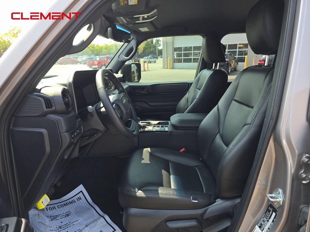used 2024 Toyota Land Cruiser car, priced at $63,500
