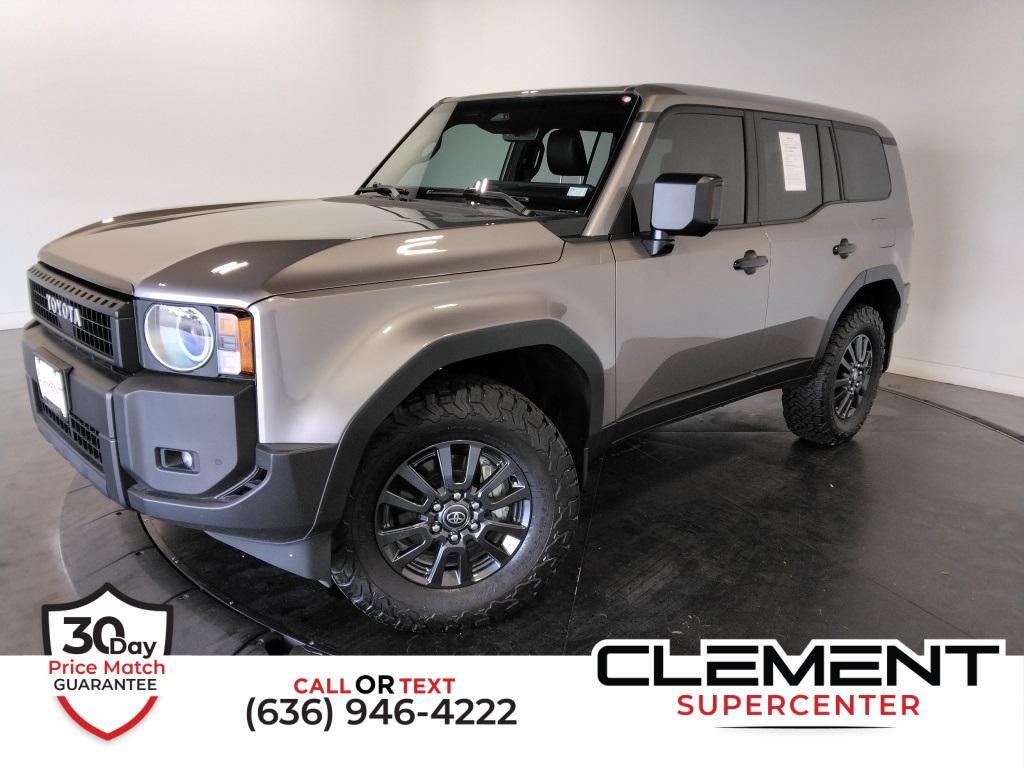 used 2024 Toyota Land Cruiser car, priced at $60,200