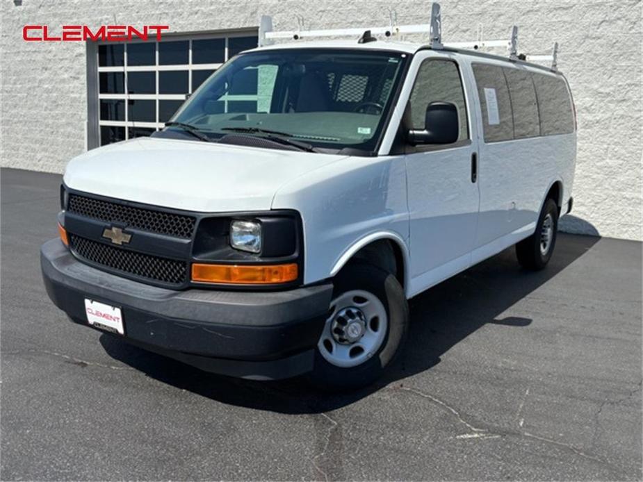 used 2017 Chevrolet Express 2500 car, priced at $27,000
