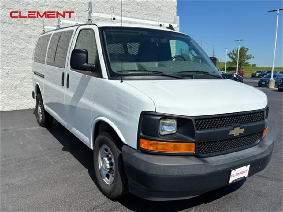 used 2017 Chevrolet Express 2500 car, priced at $21,000