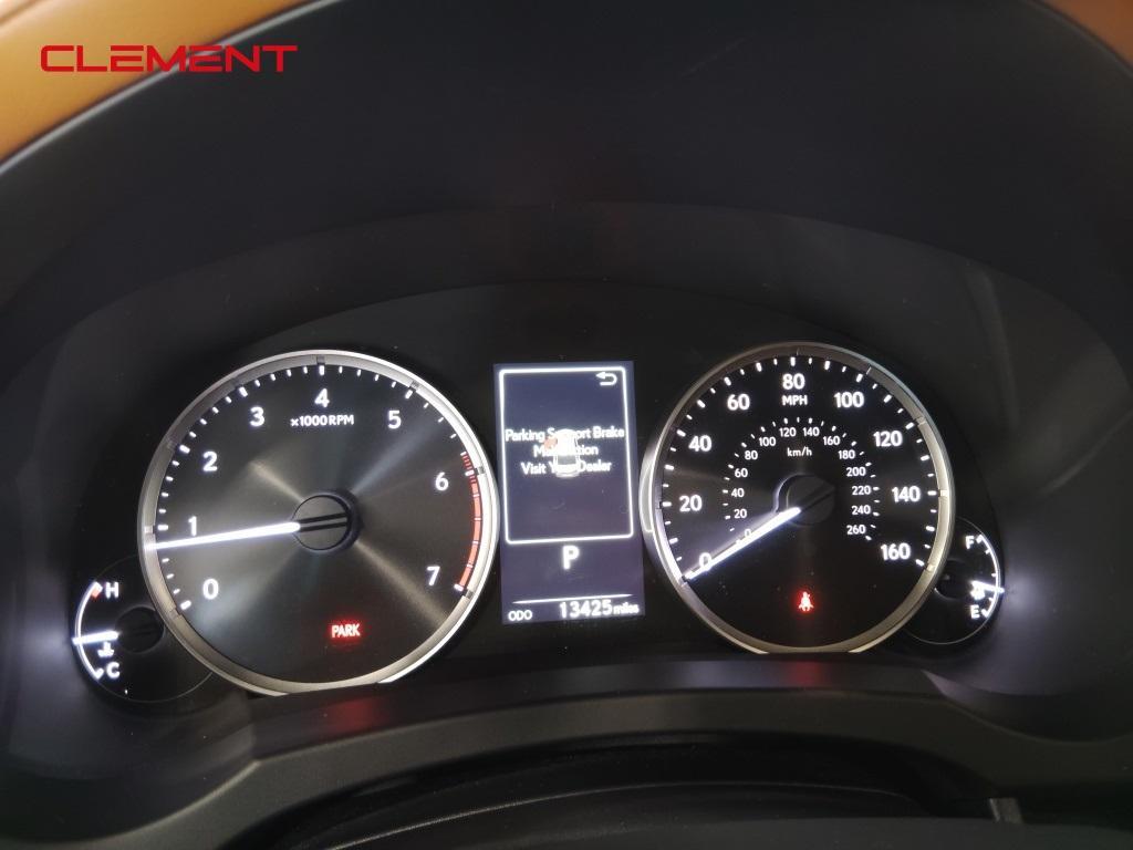 used 2023 Lexus IS 300 car, priced at $37,000